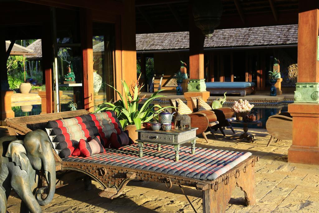 Howie'S Homestay Mae Rim Exterior photo