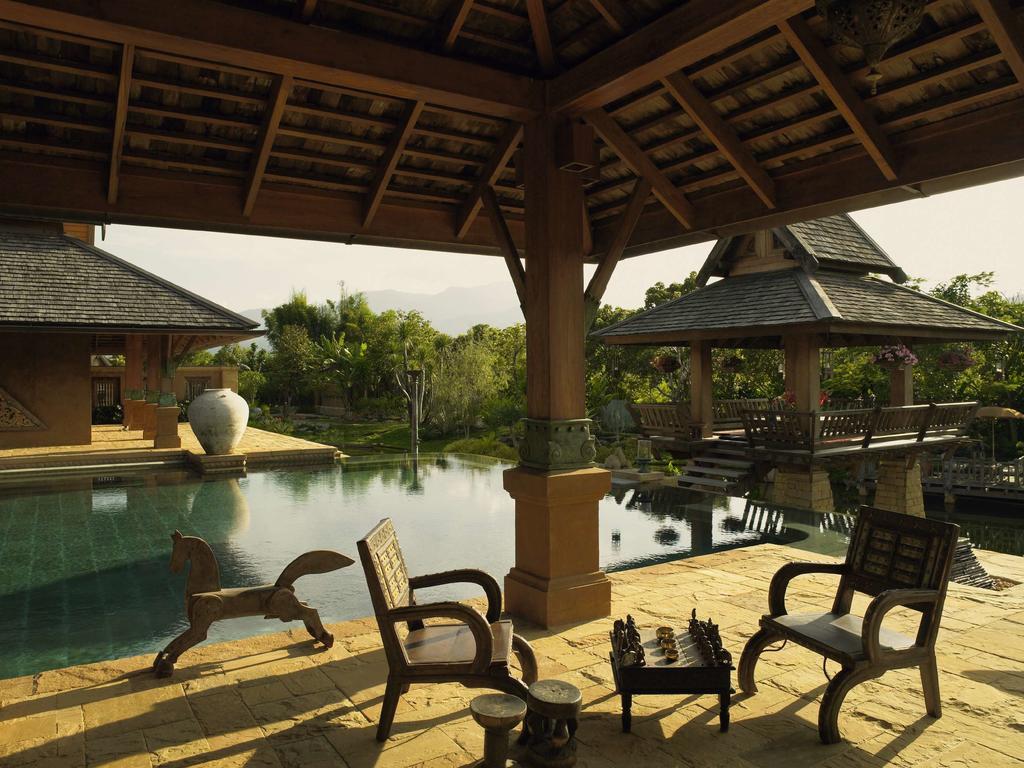 Howie'S Homestay Mae Rim Exterior photo