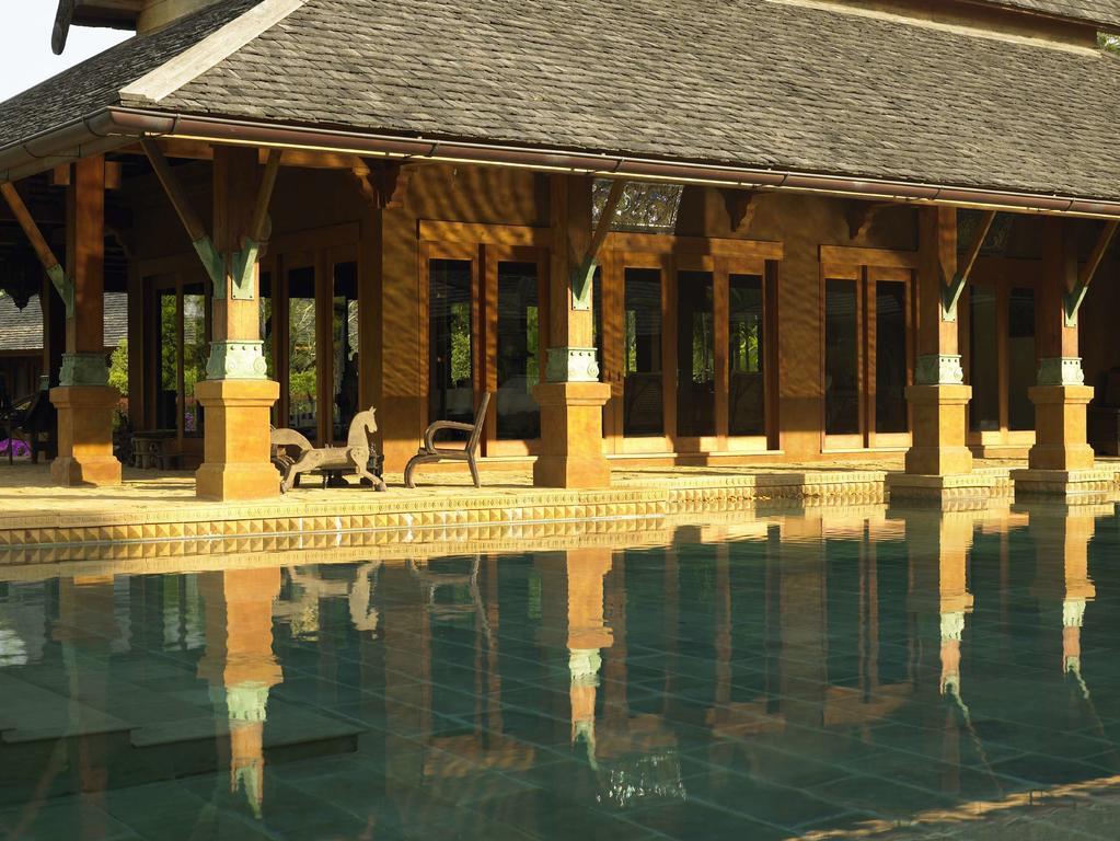 Howie'S Homestay Mae Rim Exterior photo