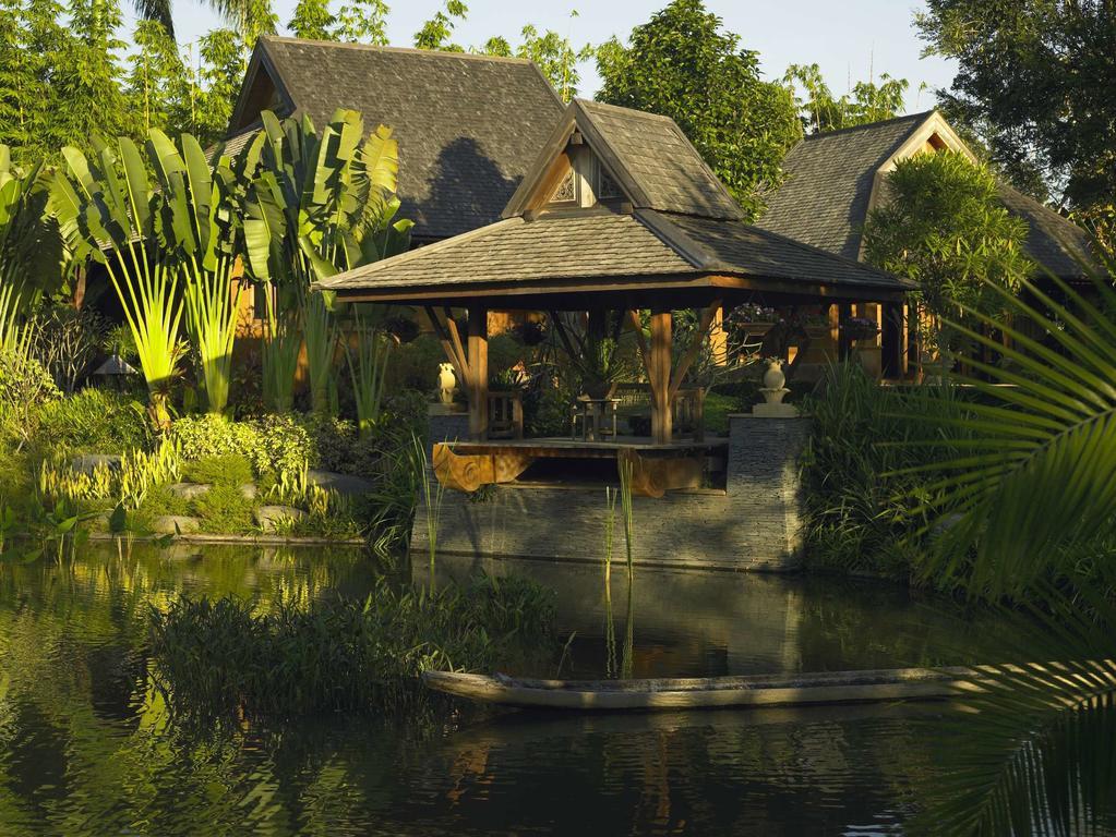 Howie'S Homestay Mae Rim Exterior photo