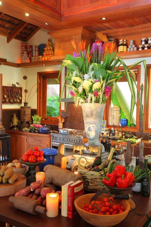 Howie'S Homestay Mae Rim Room photo