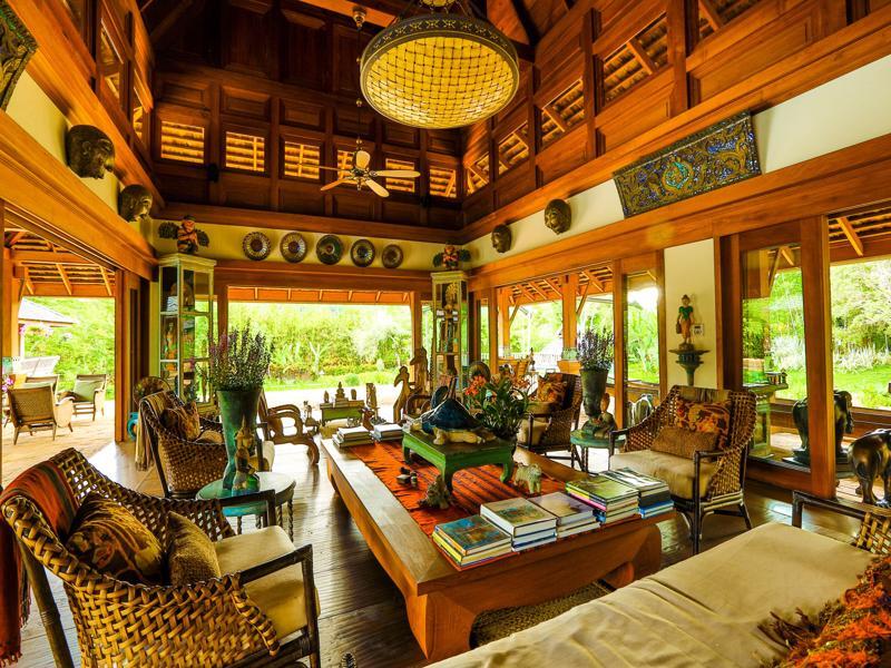 Howie'S Homestay Mae Rim Exterior photo