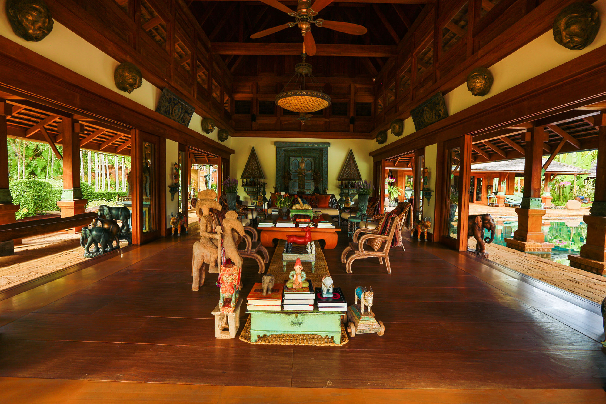 Howie'S Homestay Mae Rim Exterior photo