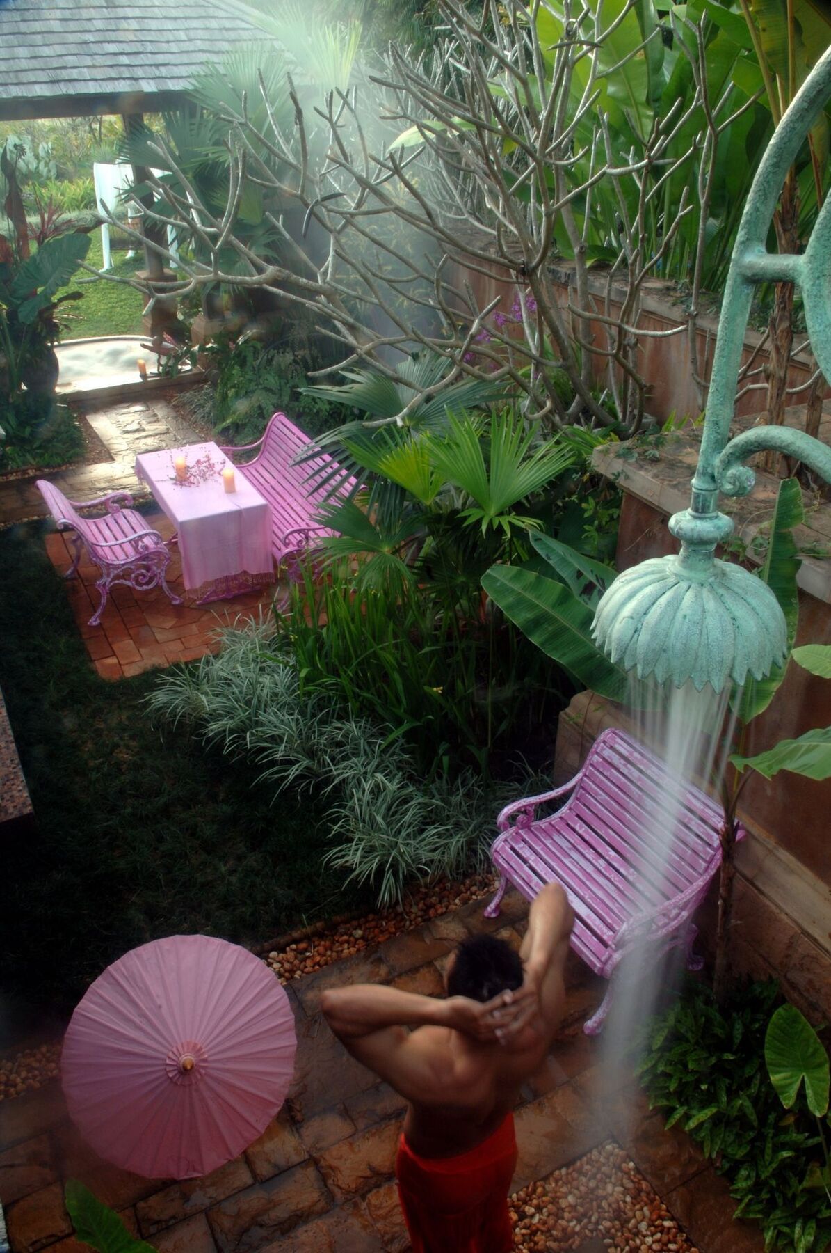 Howie'S Homestay Mae Rim Exterior photo