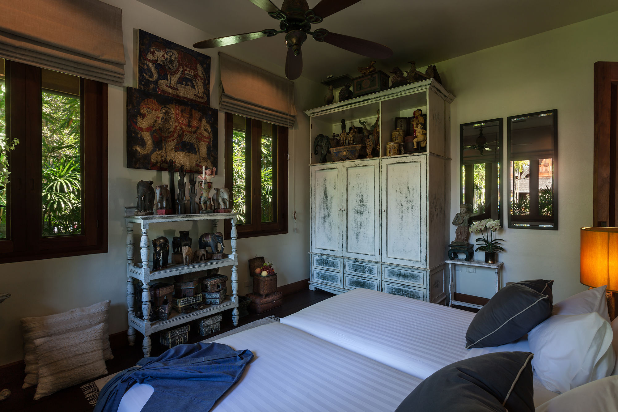 Howie'S Homestay Mae Rim Exterior photo